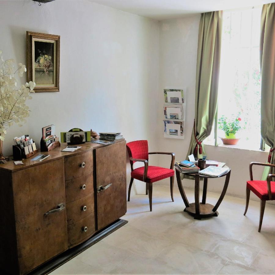 La Buissonniere Bed & Breakfast Oppède Екстериор снимка