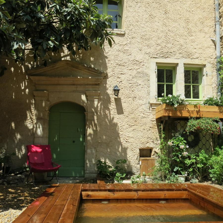 La Buissonniere Bed & Breakfast Oppède Екстериор снимка