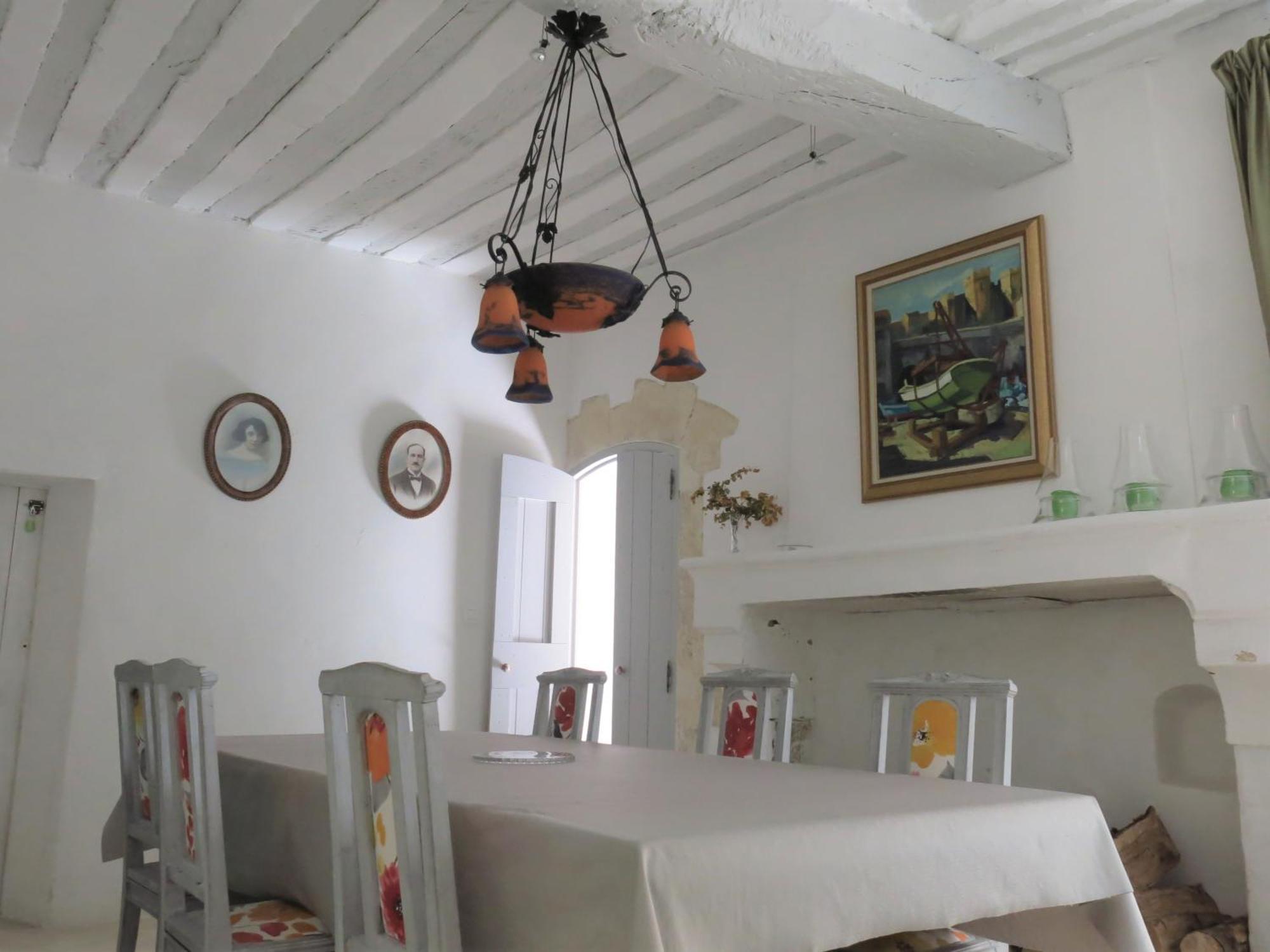 La Buissonniere Bed & Breakfast Oppède Екстериор снимка