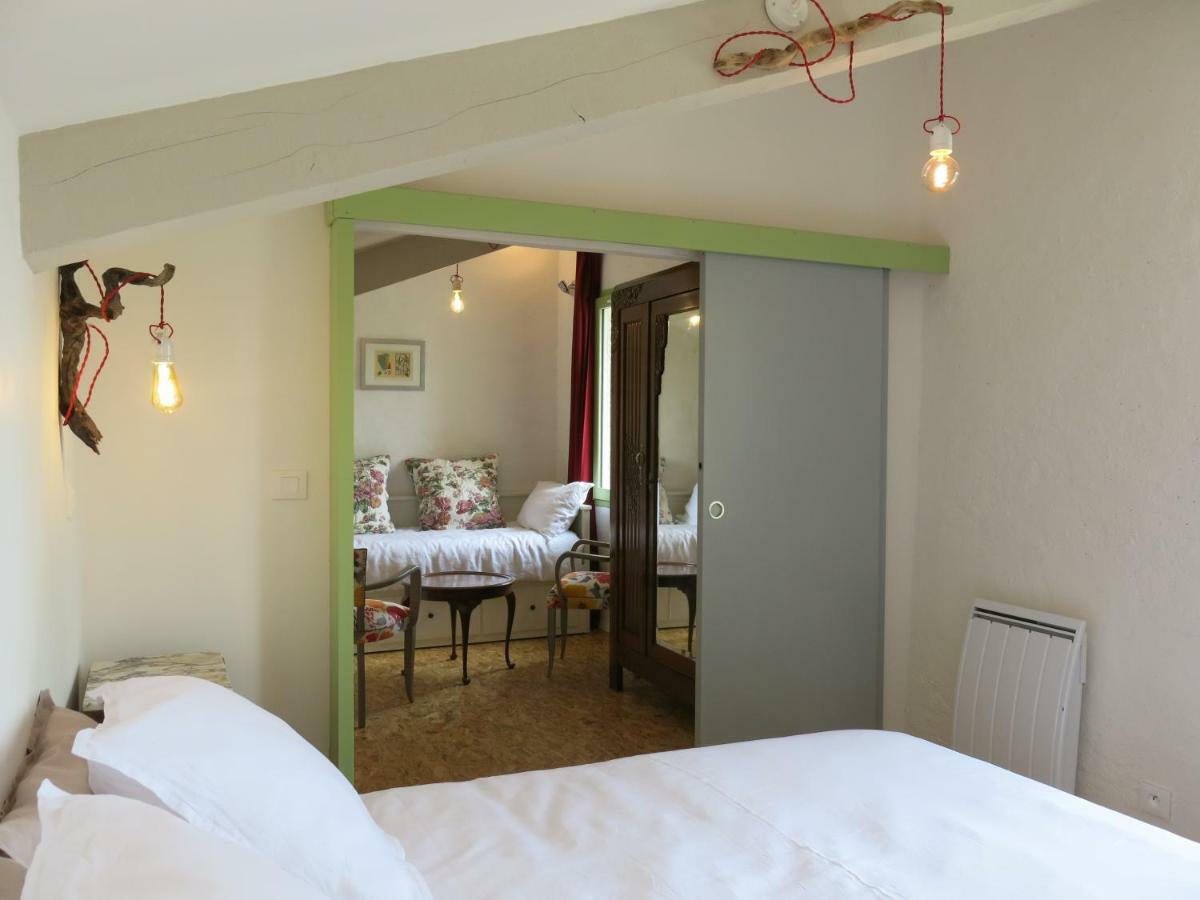 La Buissonniere Bed & Breakfast Oppède Екстериор снимка